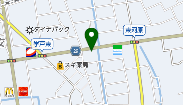 成山ひだまりクリニックの地図画像