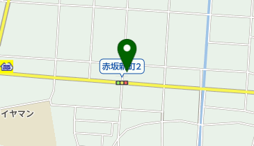 赤坂あきたクリニックの地図画像