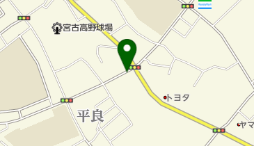 奥平産婦人科医院の地図画像