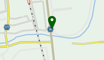 新地クリニックの地図画像