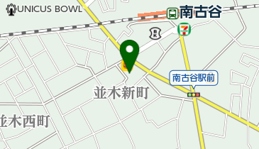 野田医院の地図画像