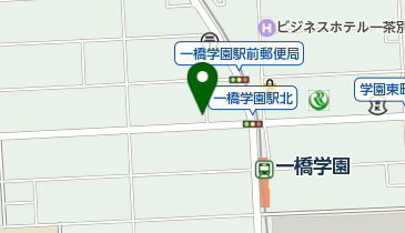 けぶかわ医院の地図画像