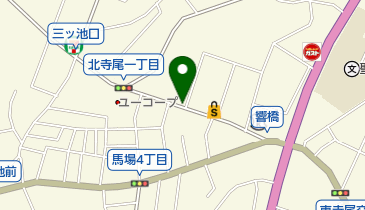 佐藤眼科医院の地図画像