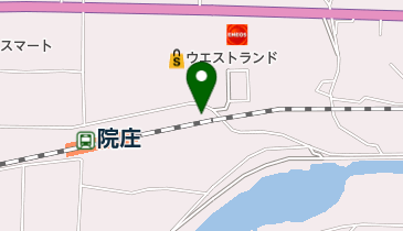 わたなべ内科医院の地図画像