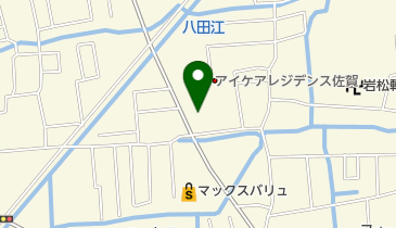 産婦人科なかなみクリニックの地図画像