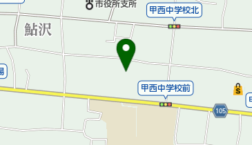 いやま整形外科クリニックの地図画像