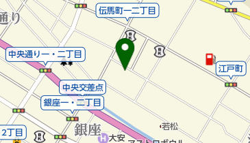 飯田病院附属仲ノ町診療所の地図画像