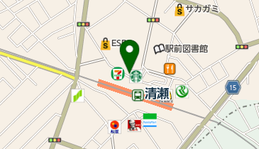 宇都宮小児科内科クリニックの地図画像