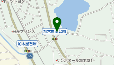 南加木屋 駅 周辺の内科 Navitime