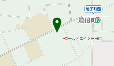 どうでんクリニックの地図画像