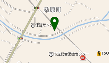 青山クリニックの地図画像