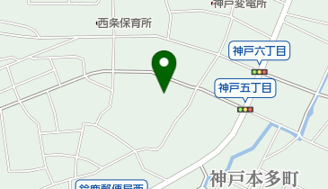玉田内科循環器内科の地図画像