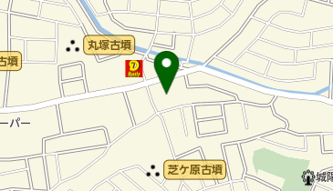 整形しまだクリニックの地図画像