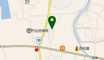 おとのクリニックの地図画像