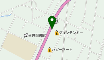 森クリニックの地図画像