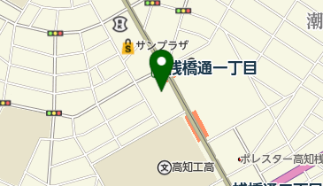 島崎クリニックの地図画像