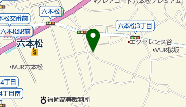 広橋整形外科医院の地図画像