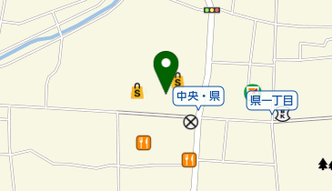 なのはな みみ・はな・のどクリニックの地図画像