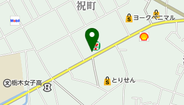 いわい町クリニックの地図画像