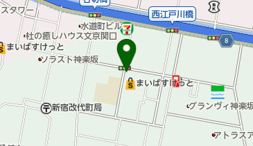 もりのぶ小児科の地図画像