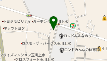 桜が丘内科クリニックの地図画像