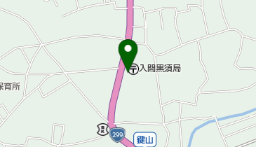 いるまこどもひまわりクリニックの地図画像