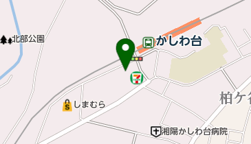 オハナ糖尿病内科クリニックの地図画像