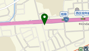 西大宮整形外科くれクリニックの地図画像