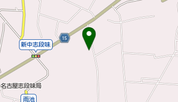 しだみ高橋クリニックの地図画像