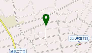 八事の森メンタルクリニックの地図画像