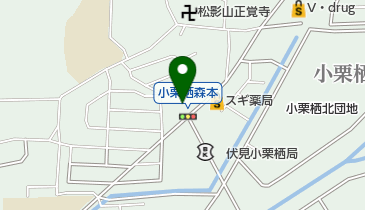 まつもと整形外科・リウマチクリニックの地図画像