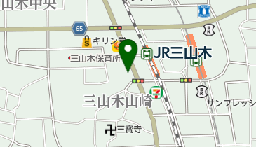 いわた整形外科クリニックの地図画像