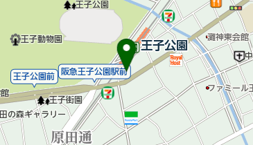 くわばら腎・泌尿器科クリニックの地図画像