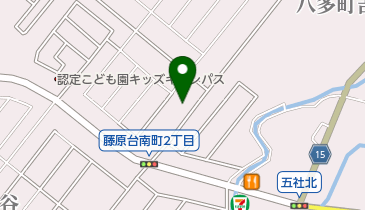 菊川医院の地図画像