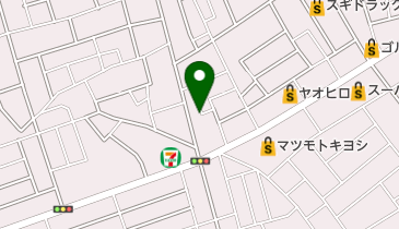 山崎耳鼻咽喉科医院の地図画像