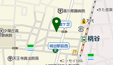 谷口クリニックの地図画像