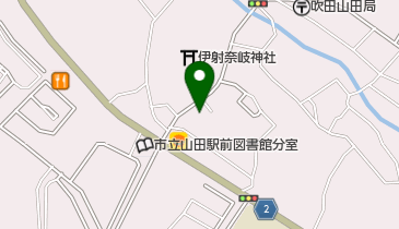 たきざわクリニックの地図画像