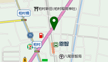 ほりい内科・整形外科クリニックの地図画像