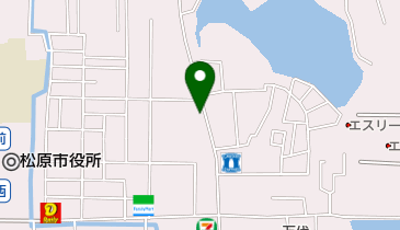 吉村クリニックの地図画像