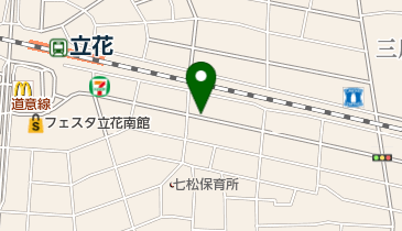 西村クリニックの地図画像