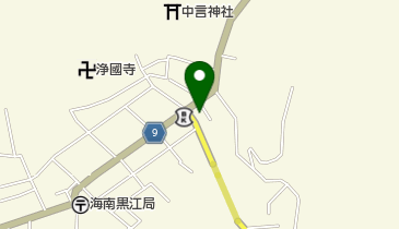 くらはしクリニックの地図画像