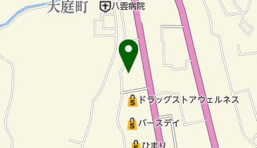 いしいクリニックの地図画像
