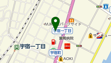 今村小児科アレルギー科の地図画像