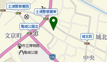 友常クリニックの地図画像