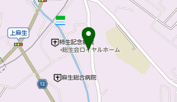 おおたクリニックの地図画像