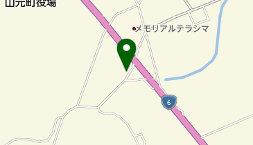 浅生原クリニックの地図画像