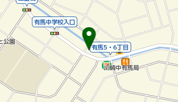 さがらクリニックの地図画像