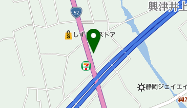 おきつ耳鼻咽喉科クリニックの地図画像