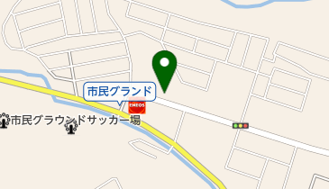 瀬古クリニックの地図画像