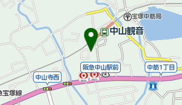 しばたに整形外科クリニックの地図画像